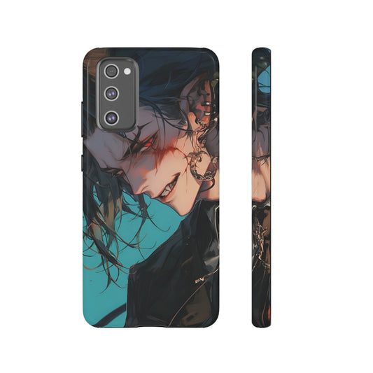 DO NOT Try To Fix Him - Anime Style Phone Case (Tough Case)